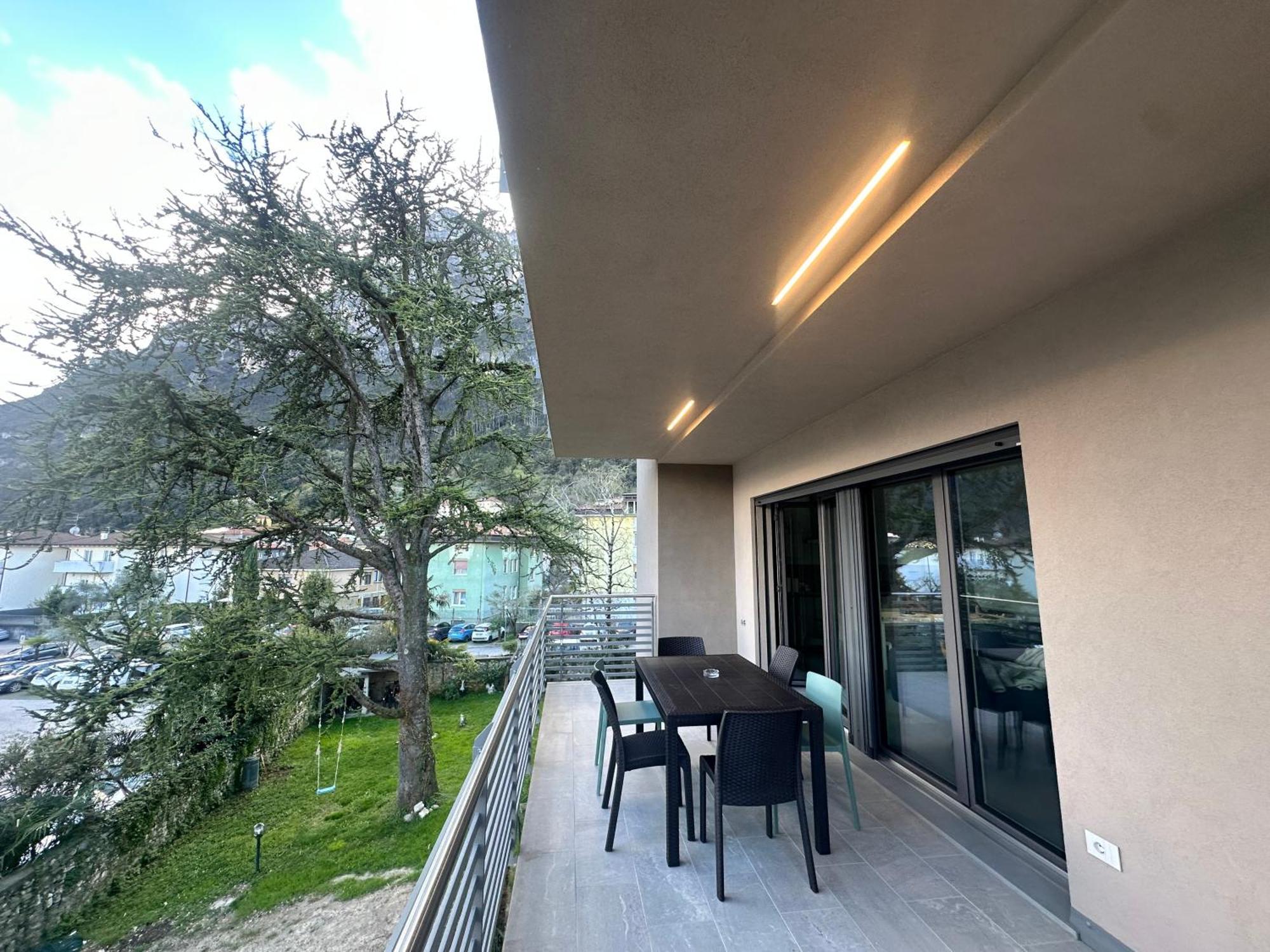 Appartamento Maria Luigia Riva del Garda Extérieur photo