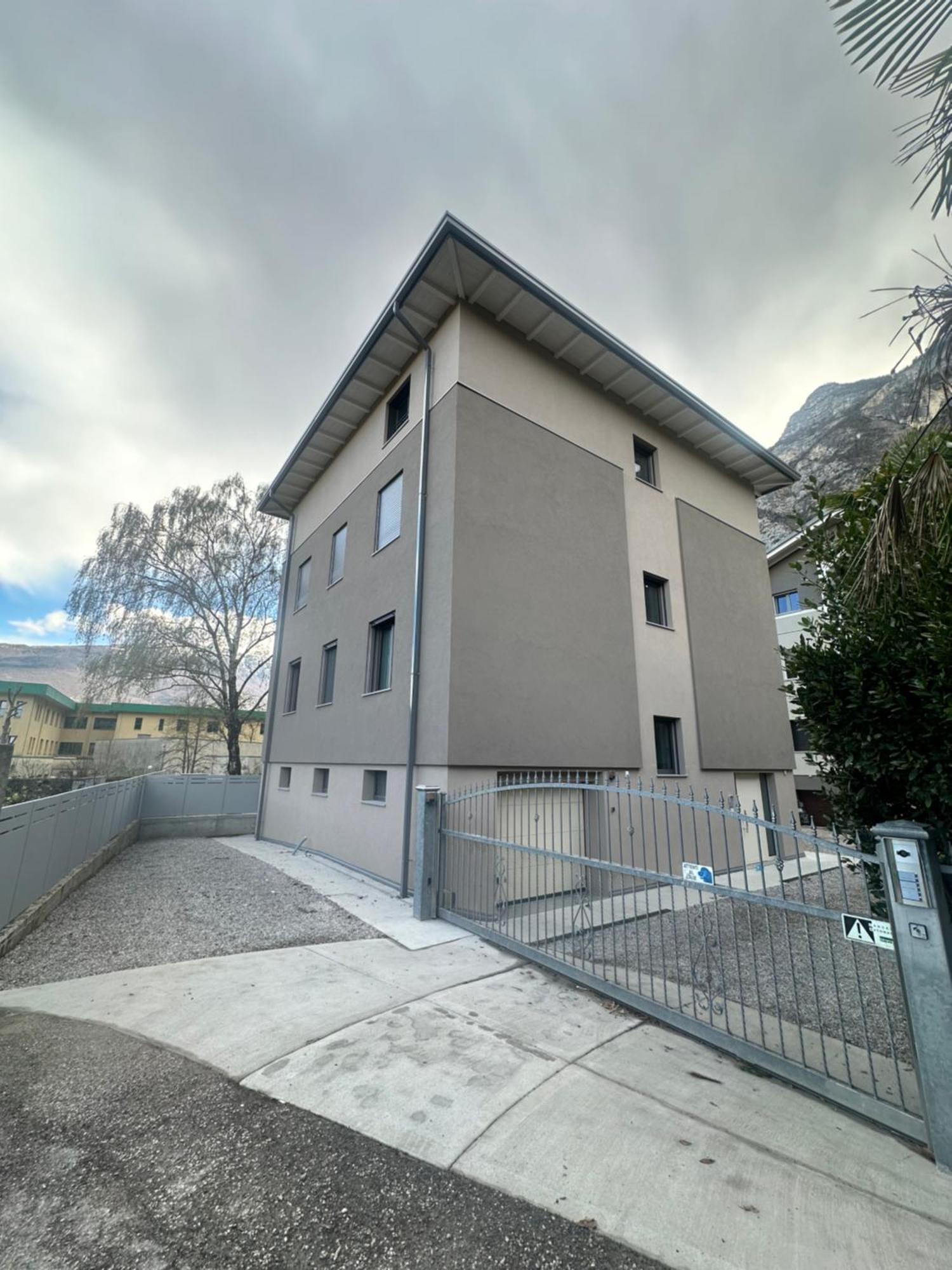 Appartamento Maria Luigia Riva del Garda Extérieur photo
