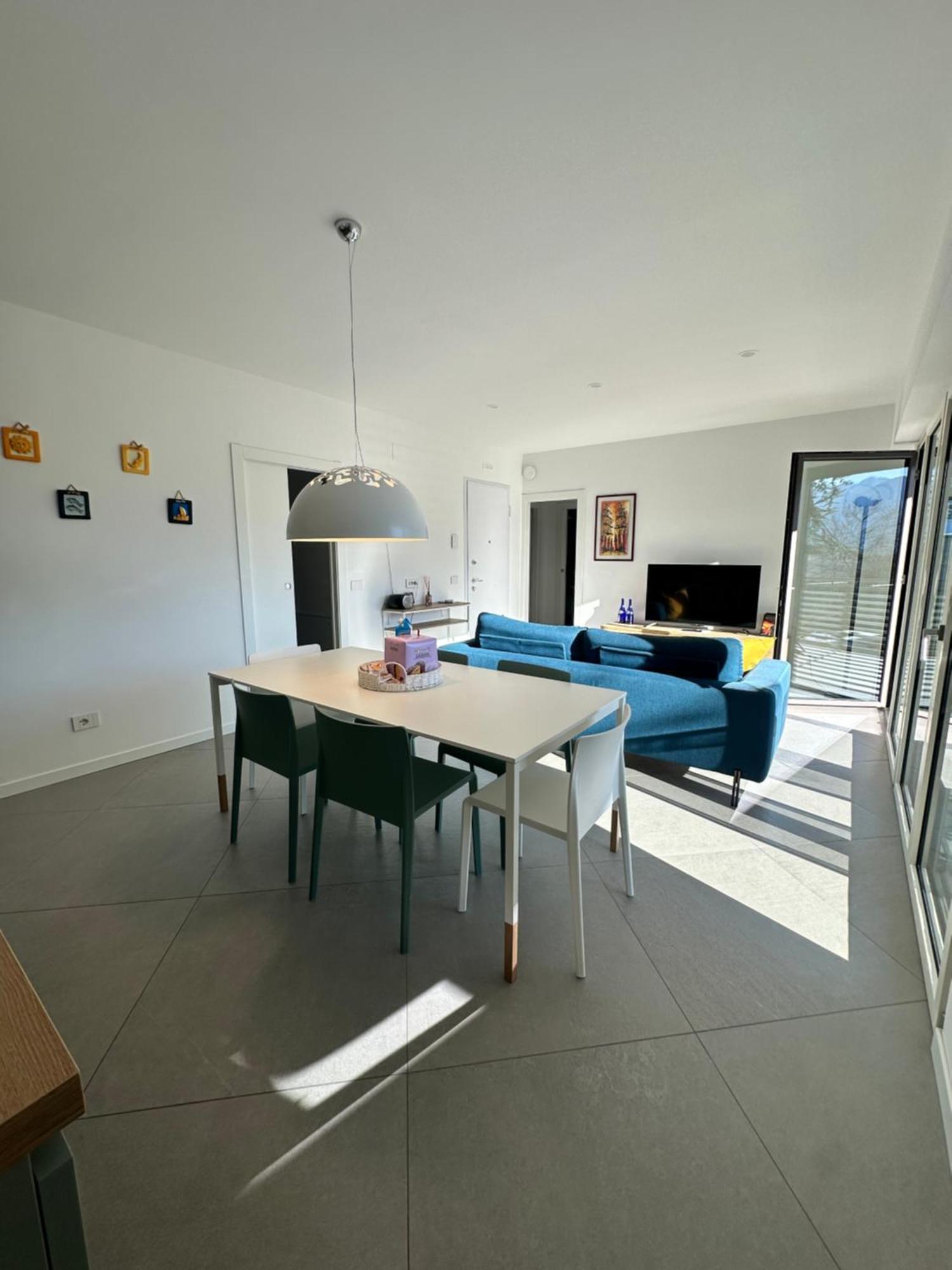 Appartamento Maria Luigia Riva del Garda Extérieur photo