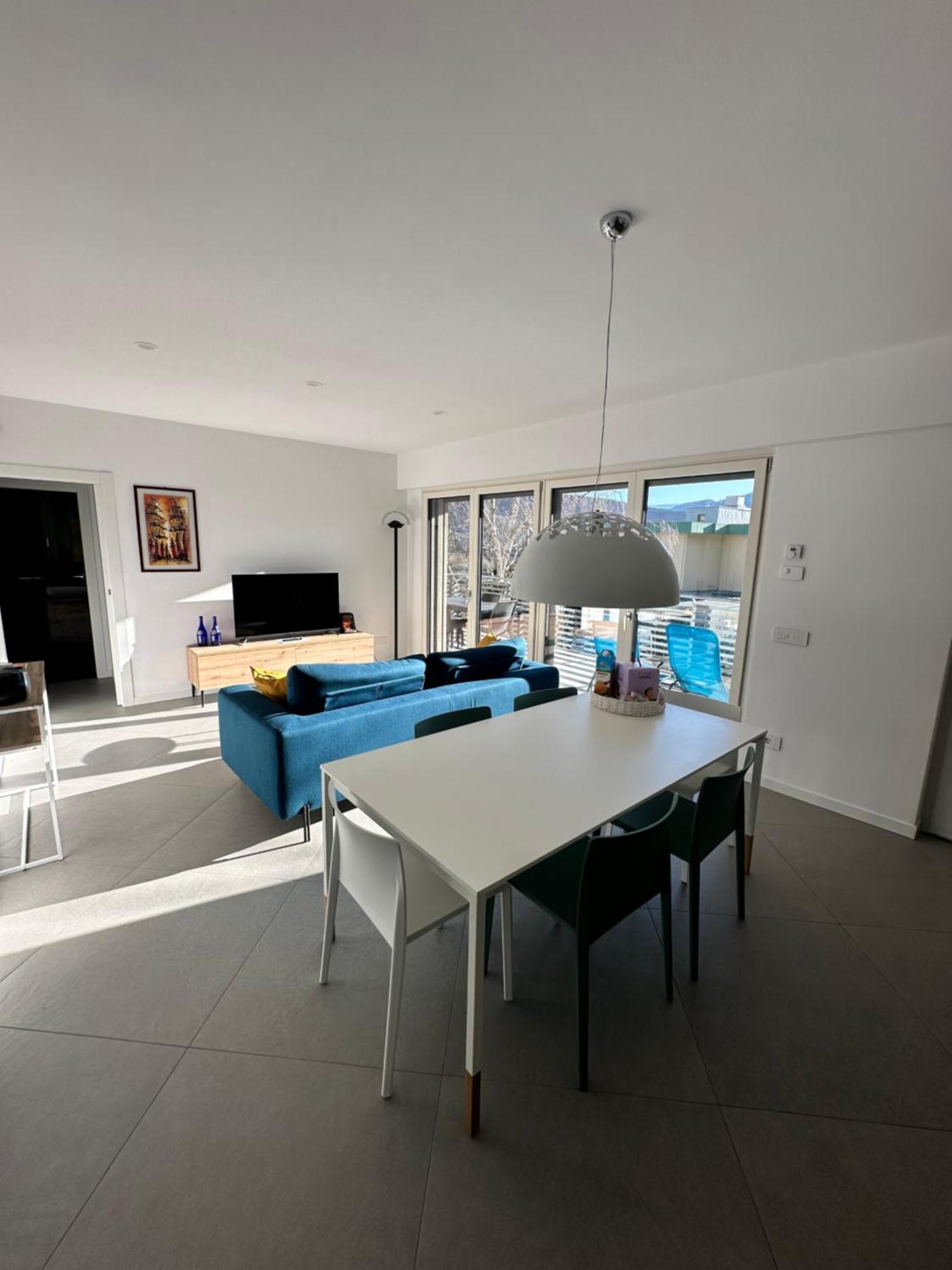 Appartamento Maria Luigia Riva del Garda Extérieur photo