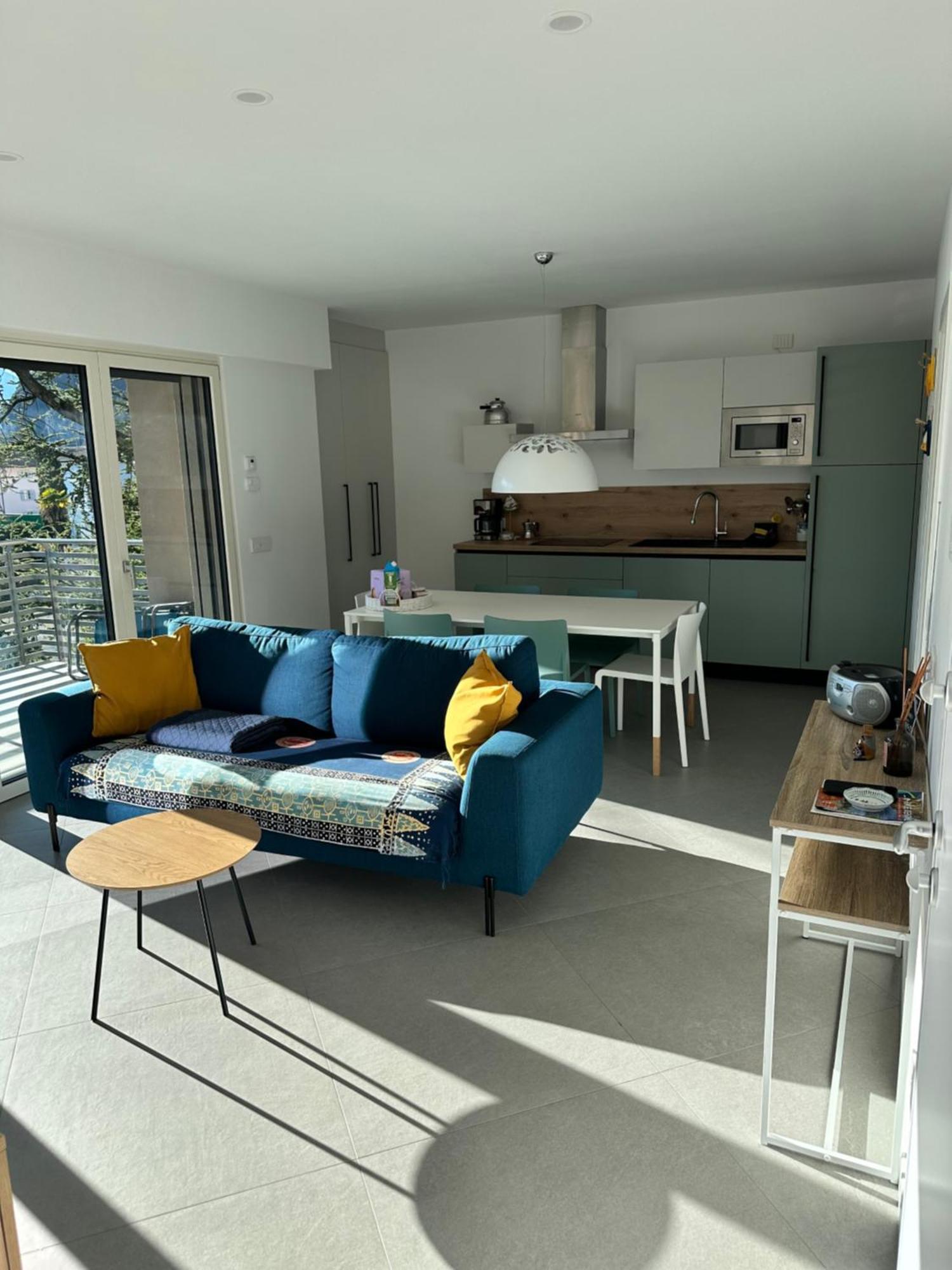 Appartamento Maria Luigia Riva del Garda Extérieur photo