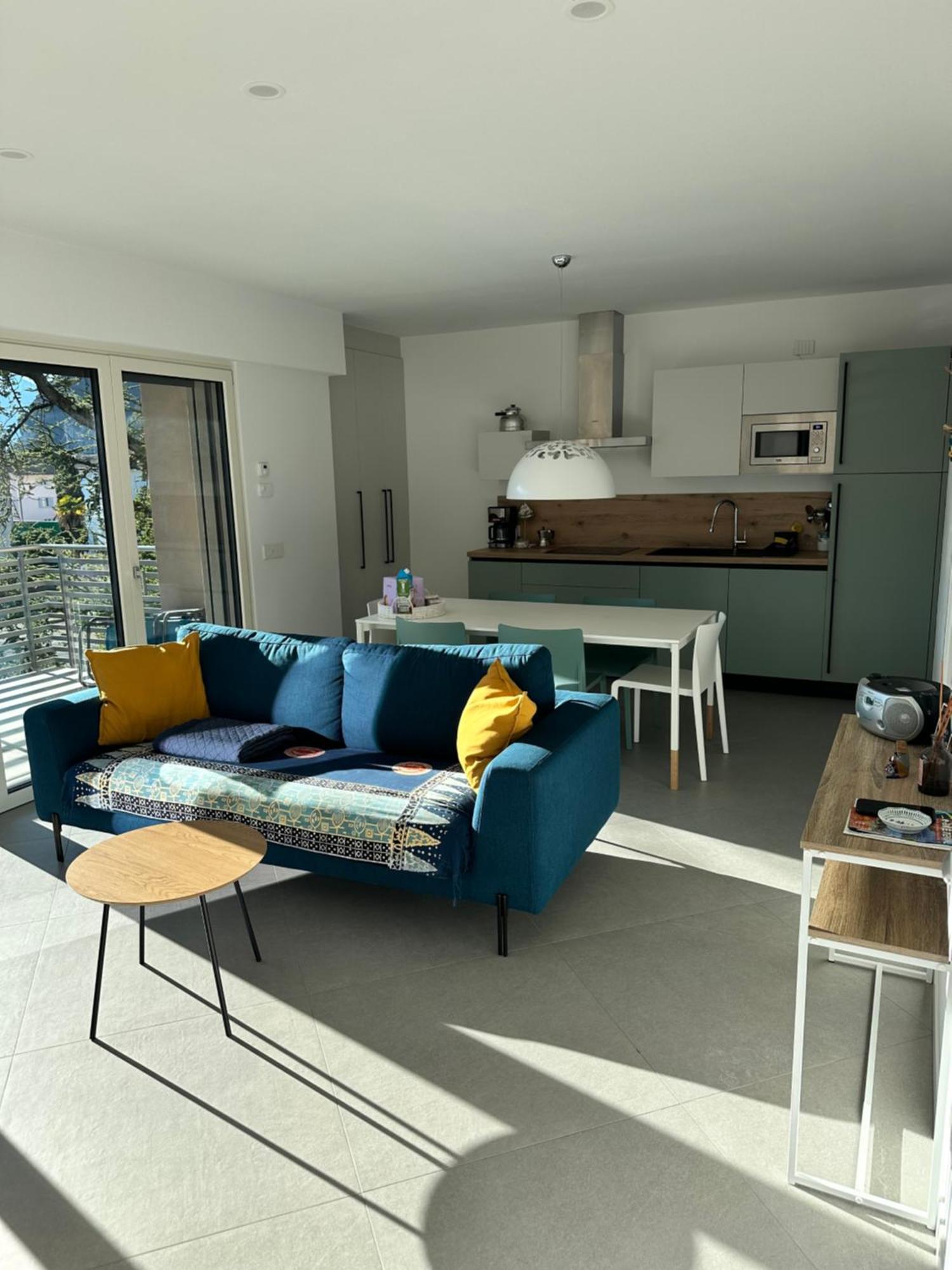 Appartamento Maria Luigia Riva del Garda Extérieur photo